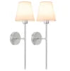 Dimmable Square LED Table & Wall Light