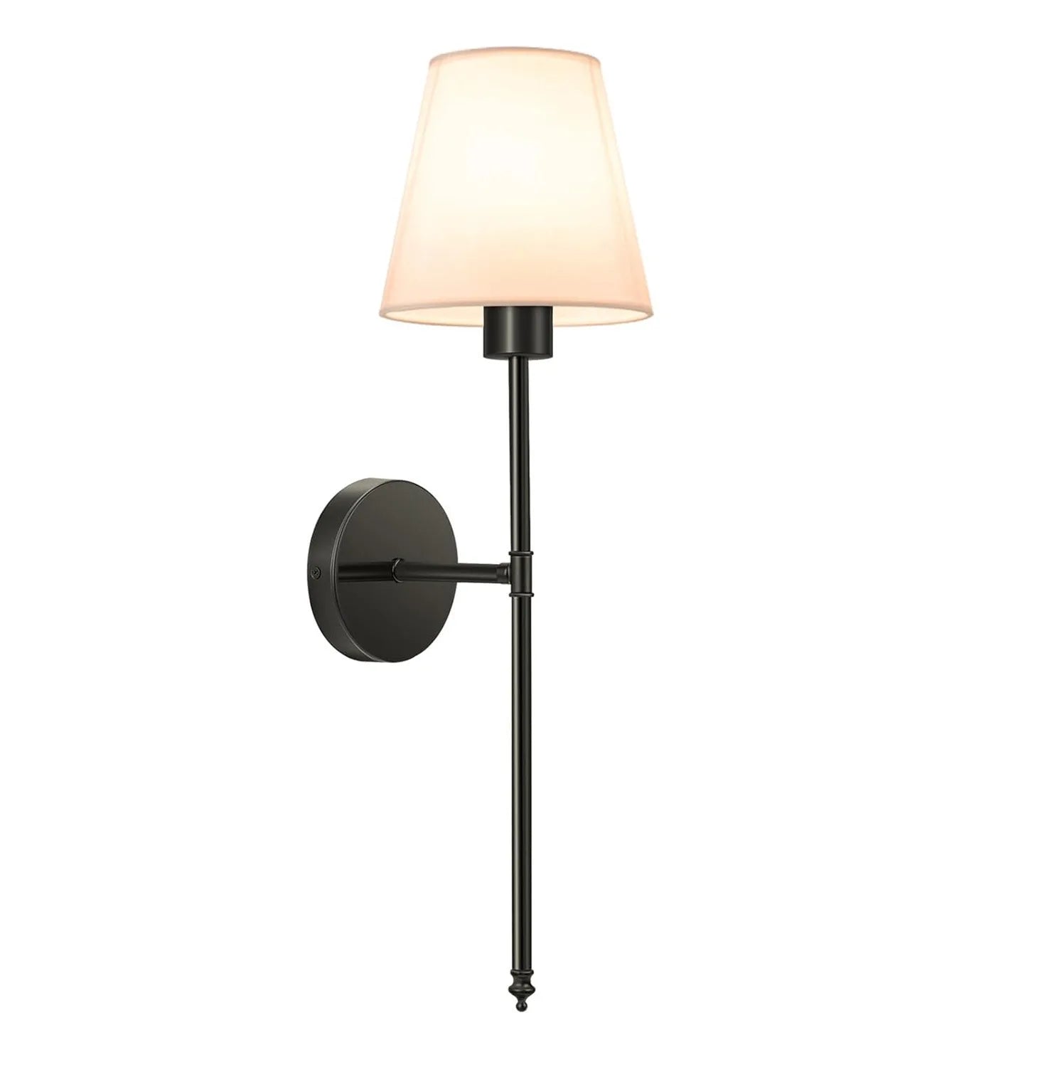 Rechargeable RGB Dimmable Metal Wall Lamp