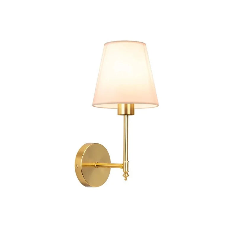 Rechargeable RGB Dimmable Metal Wall Lamp