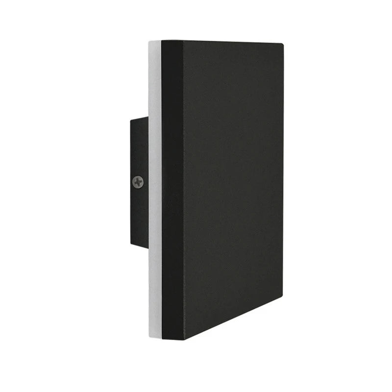 Waterproof Outdoor Lighting Modern Wall Light Outdoor LED Lamp Courtyard Exterior Sconce Walkway Porch Garden Light Wall IP55