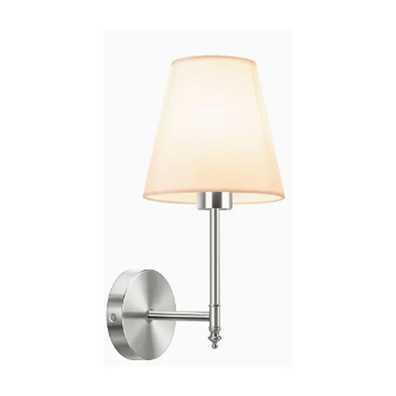 Rechargeable RGB Dimmable Metal Wall Lamp