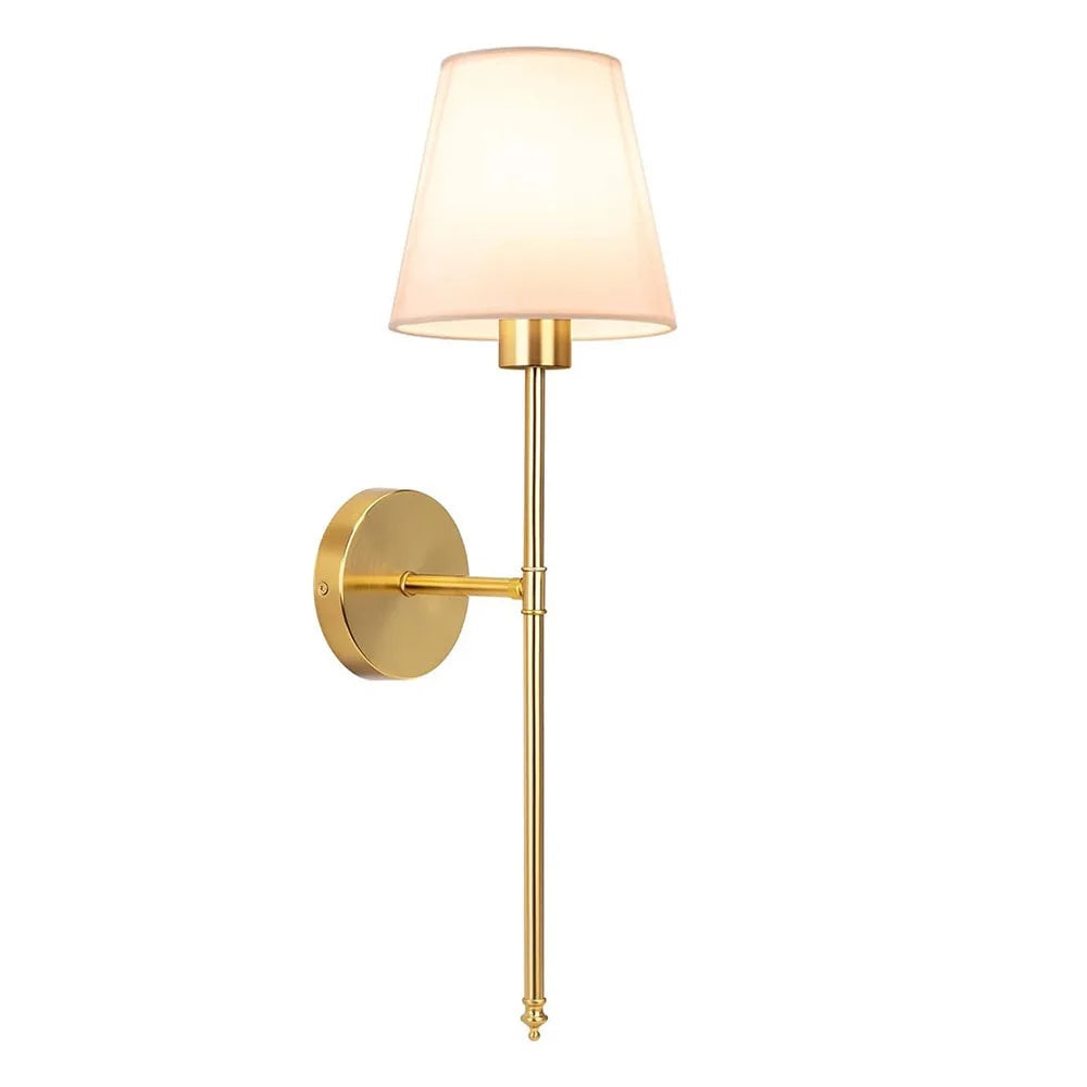 Rechargeable RGB Dimmable Metal Wall Lamp