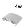 Oval Waterproof 4W LED Wall Light