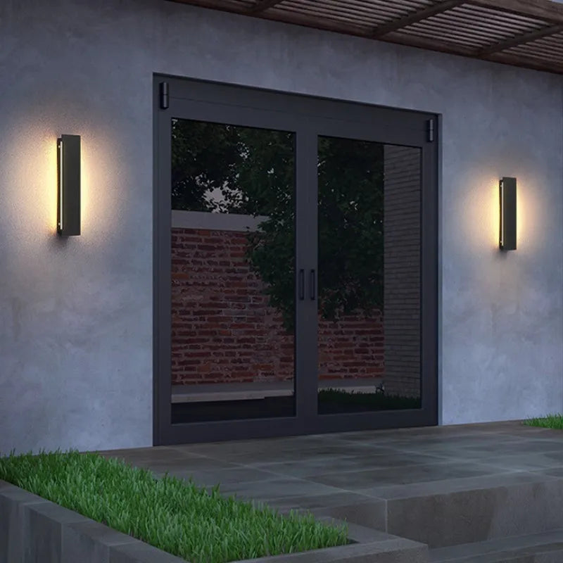 Outdoor Wall Light Outdoor Wall Lamp Outside Led Outdoor Lighting Wall Lamps Waterproof IP65 Outdoor Lamp Outside Garden Lights