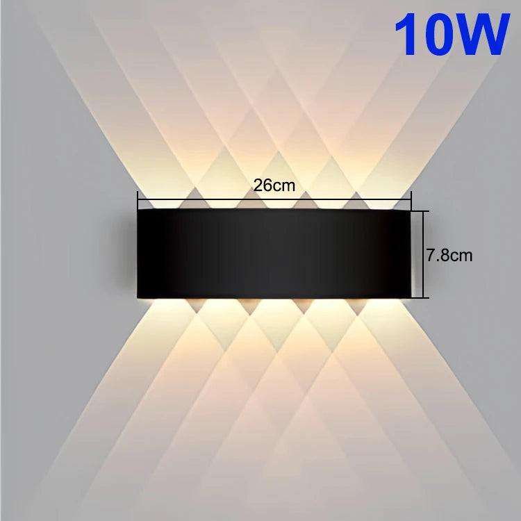 IP65 Waterproof Outdoor LED Wall Lamp