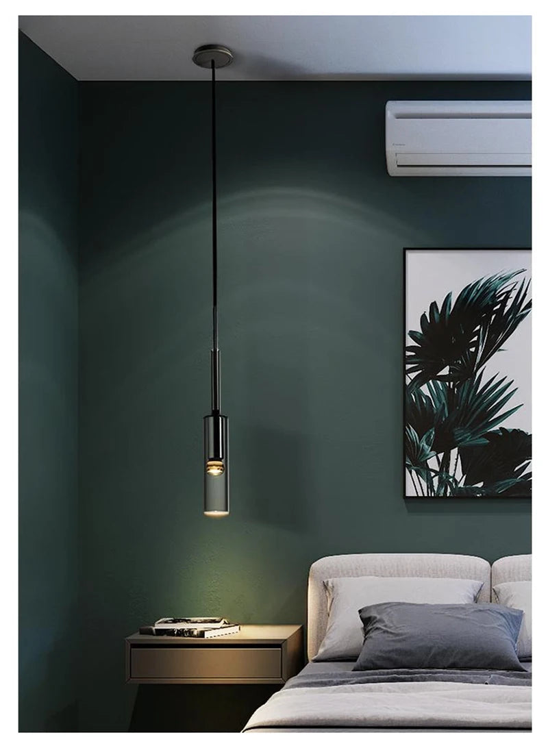 Nordic LED Lustre Pendant Light Indoor Lighting For Home Living Room Dining Table Bedroom Light Luxury Decoration Hanging Lamps