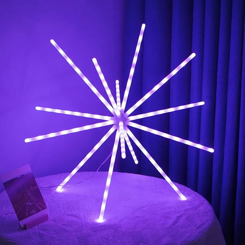 RGB Smart LED Atmosphere Lamp with Remote