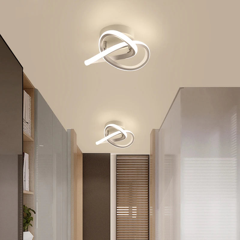 Nordic Minimalist LED Ceiling Light