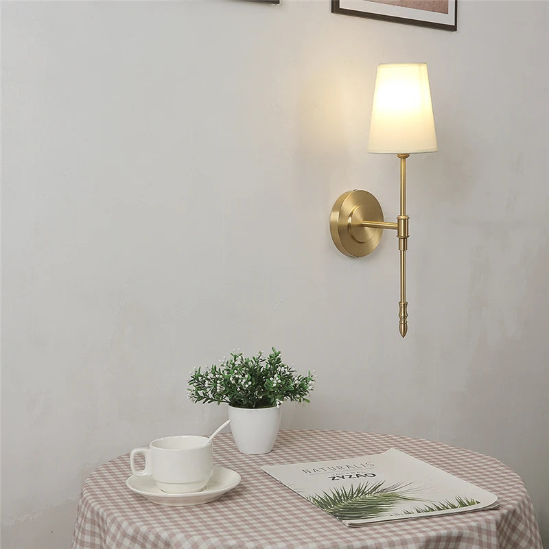 Modern Nordic LED Wall Sconce