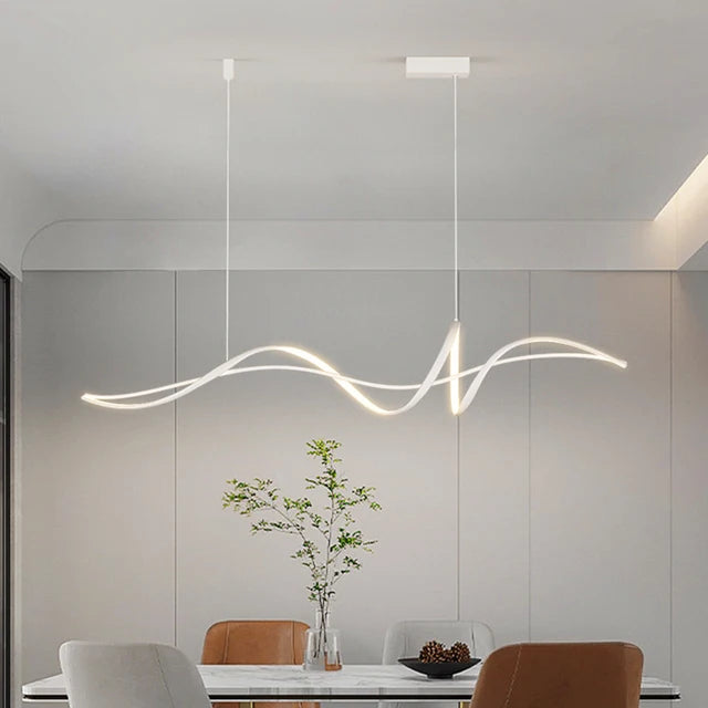 Modern LED Chandelier lighting indoor Living Room Bedroom Fixture Light Lustres dining room Pendant lamp