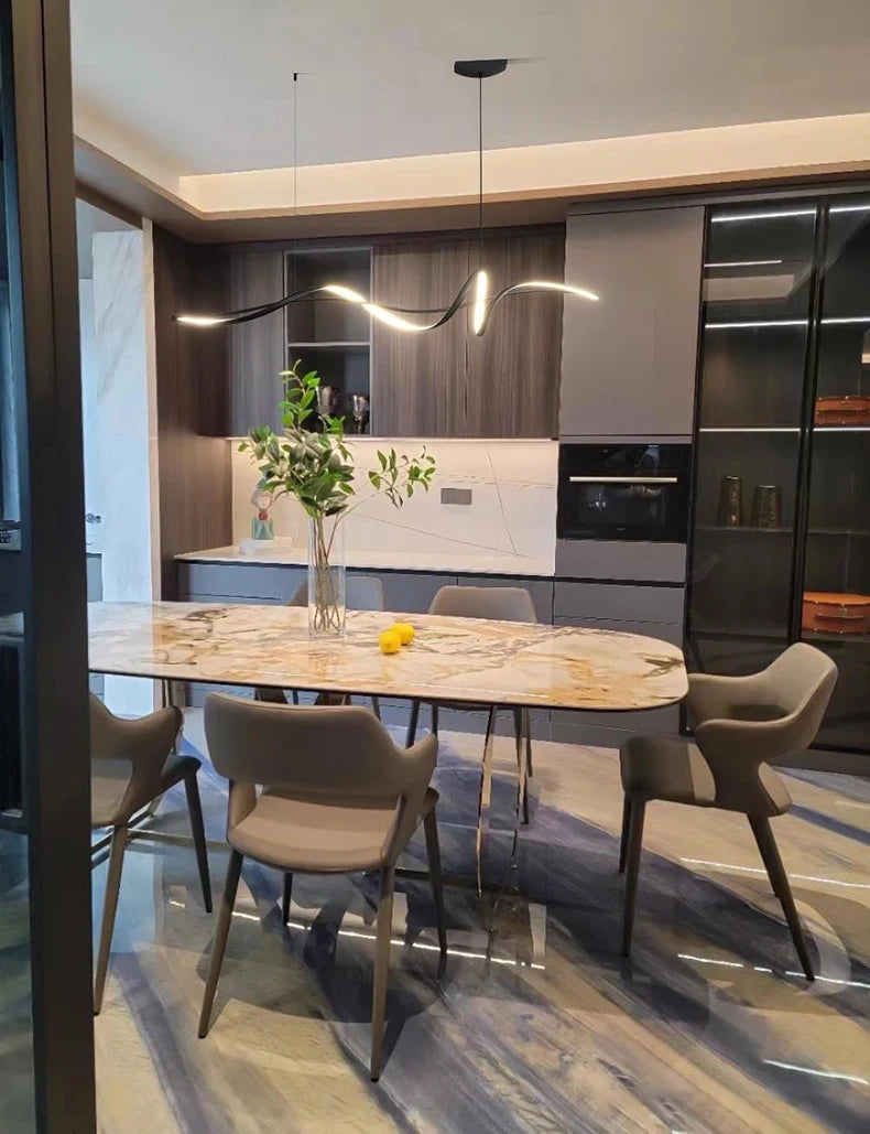 Modern LED Chandelier lighting indoor Living Room Bedroom Fixture Light Lustres dining room Pendant lamp