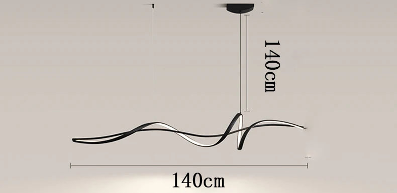 Modern LED Chandelier lighting indoor Living Room Bedroom Fixture Light Lustres dining room Pendant lamp