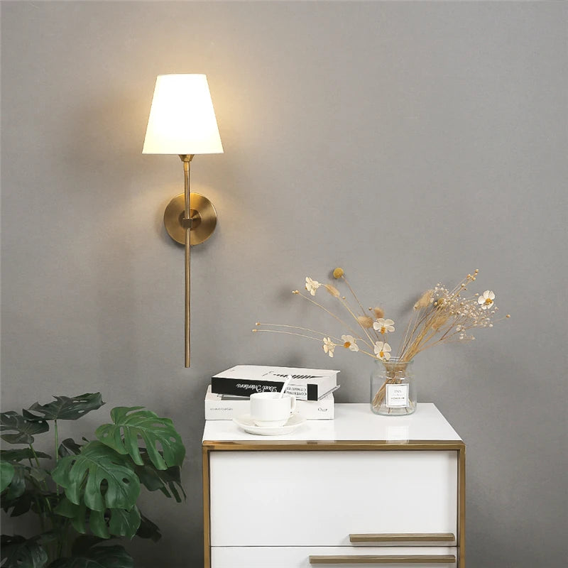 Modern Nordic LED Wall Sconce