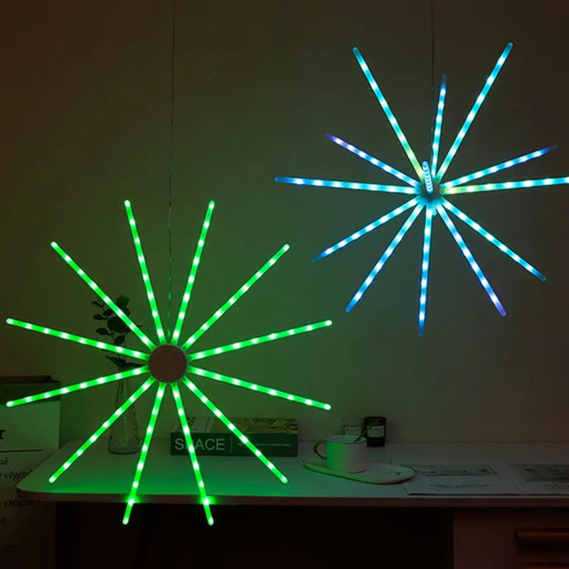 RGB Smart LED Atmosphere Lamp with Remote