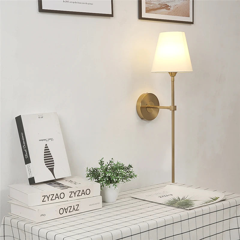Modern Nordic LED Wall Sconce