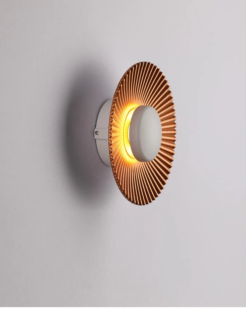 Modern Indoor LED Wall Lamp Living Room Bedroom Bedside Lamps Creative TV Background Wall Light Loft Stair Home Lighting Fixture