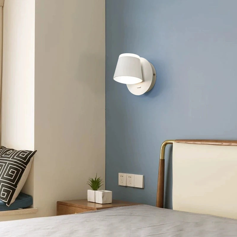 8W Rotatable LED Wall & Ceiling Light