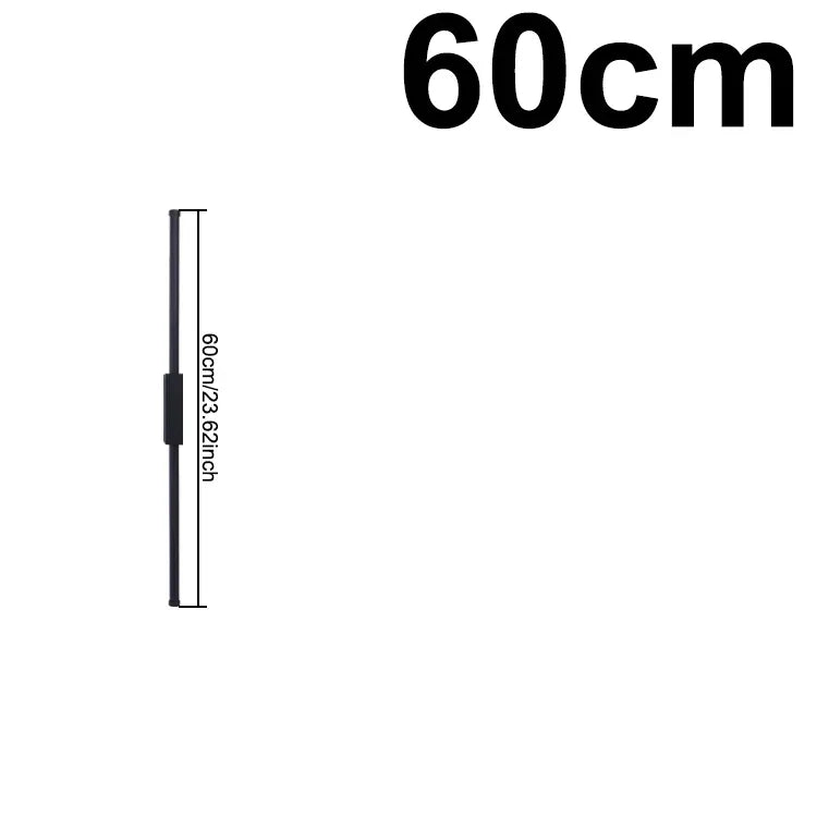 Nordic Long LED Wall Sconce