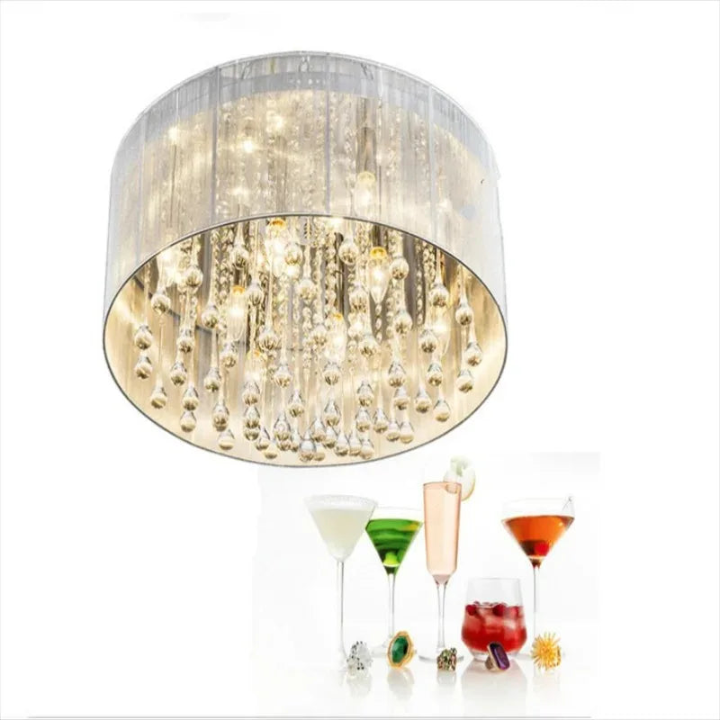 Modern Ceiling Lights for Indoor Home Lighting Led Lamps for Living Room