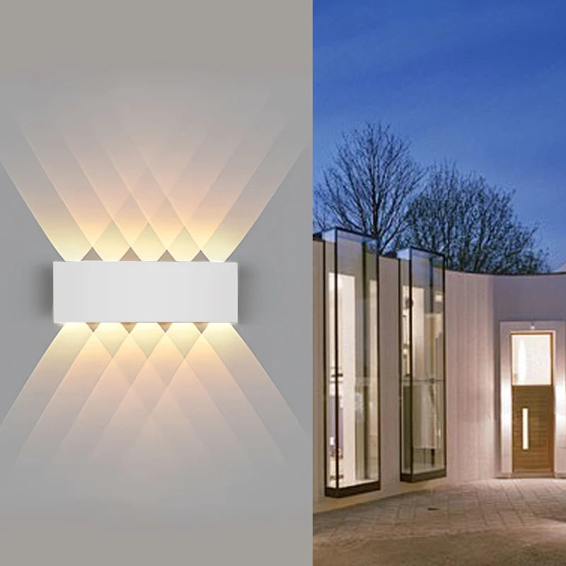 IP65 Waterproof Outdoor LED Wall Lamp
