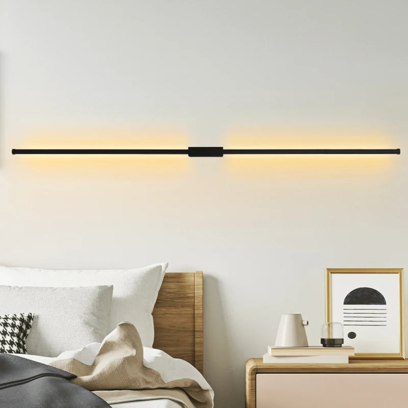Nordic Long LED Wall Sconce
