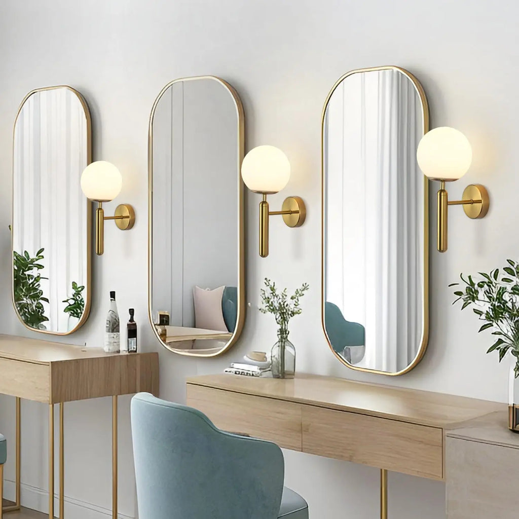 Modern Indoor LED Wall Light Fixture