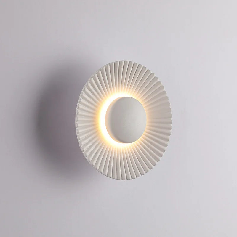 Modern Indoor LED Wall Lamp Living Room Bedroom Bedside Lamps Creative TV Background Wall Light Loft Stair Home Lighting Fixture