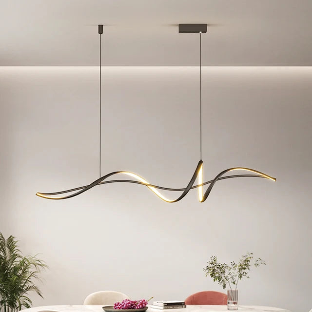 Modern LED Chandelier lighting indoor Living Room Bedroom Fixture Light Lustres dining room Pendant lamp