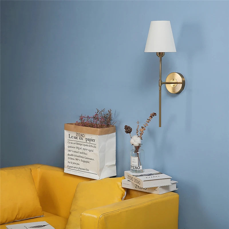 Modern Nordic LED Wall Sconce