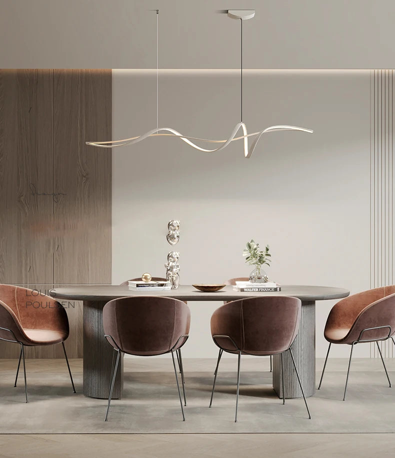Modern LED Chandelier lighting indoor Living Room Bedroom Fixture Light Lustres dining room Pendant lamp