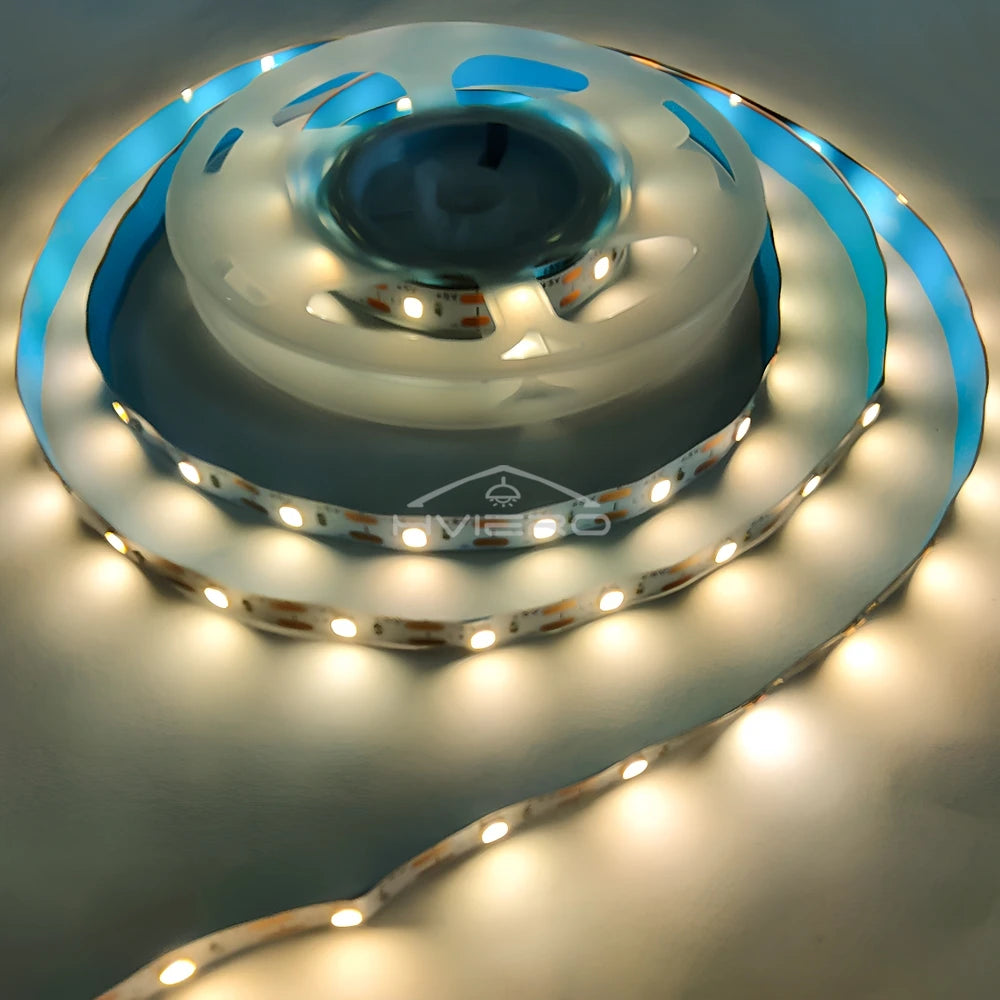 LED Light Strips 2835 Decoration Lighting Infrared Remote Controller Ribbon Lamp USB 5V Festival Party Bedroom BackLight Lamps