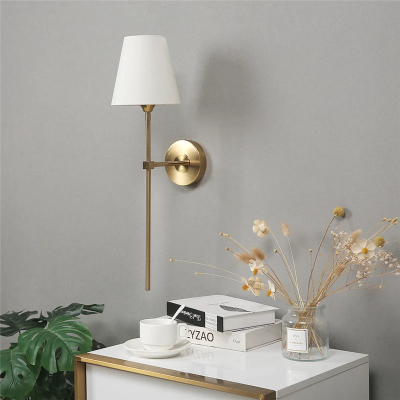 Modern Nordic LED Wall Sconce