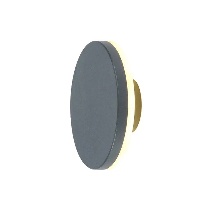 Waterproof Outdoor Lighting Modern Wall Light Outdoor LED Lamp Courtyard Exterior Sconce Walkway Porch Garden Light Wall IP55