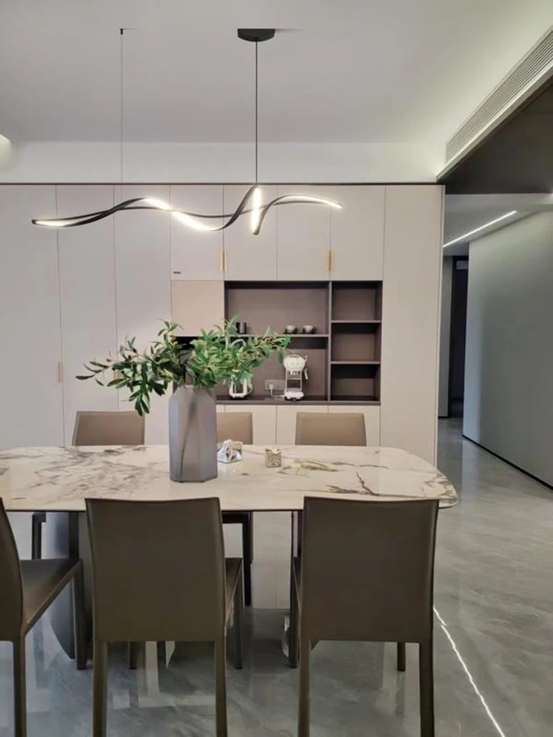 Modern LED Chandelier lighting indoor Living Room Bedroom Fixture Light Lustres dining room Pendant lamp