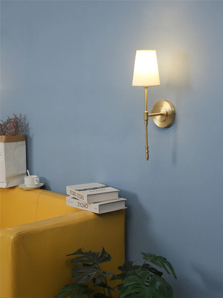 Modern Nordic LED Wall Sconce