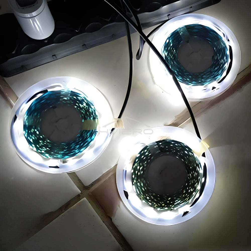 LED Light Strips 2835 Decoration Lighting Infrared Remote Controller Ribbon Lamp USB 5V Festival Party Bedroom BackLight Lamps