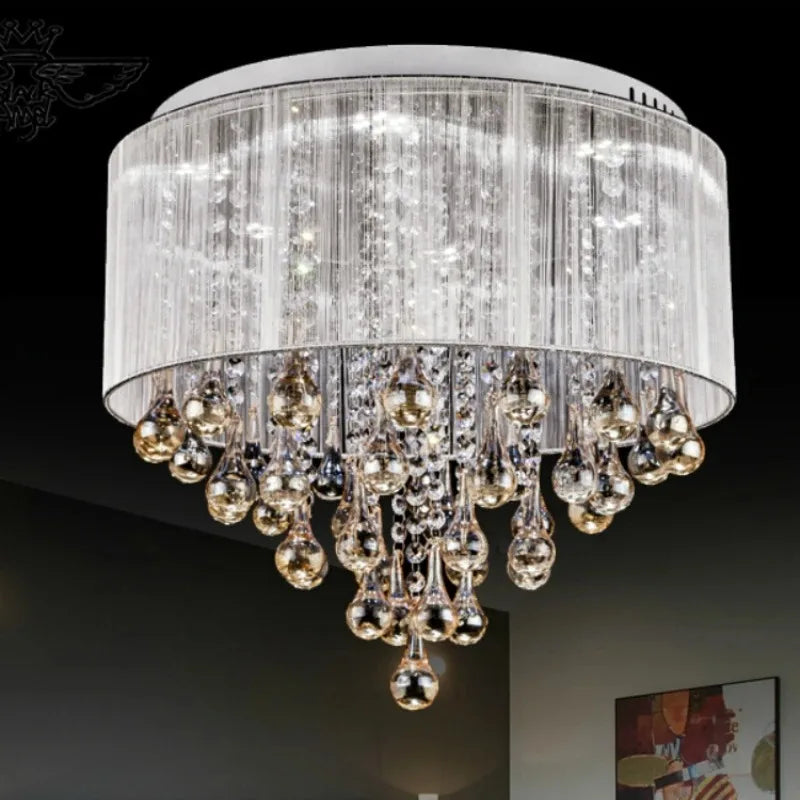 Modern Ceiling Lights for Indoor Home Lighting Led Lamps for Living Room