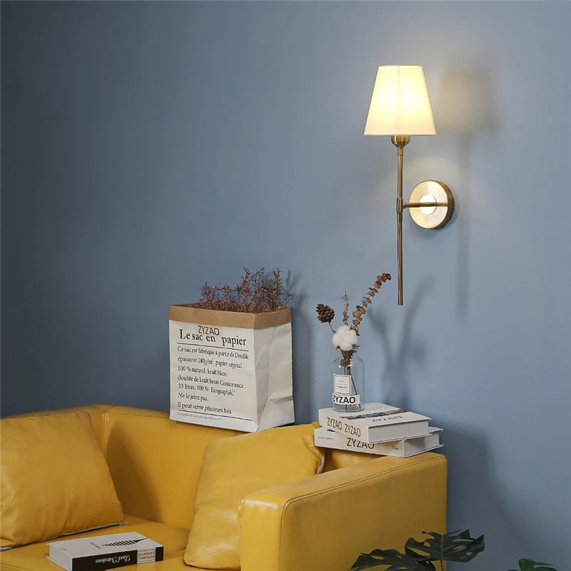 Modern Nordic LED Wall Sconce