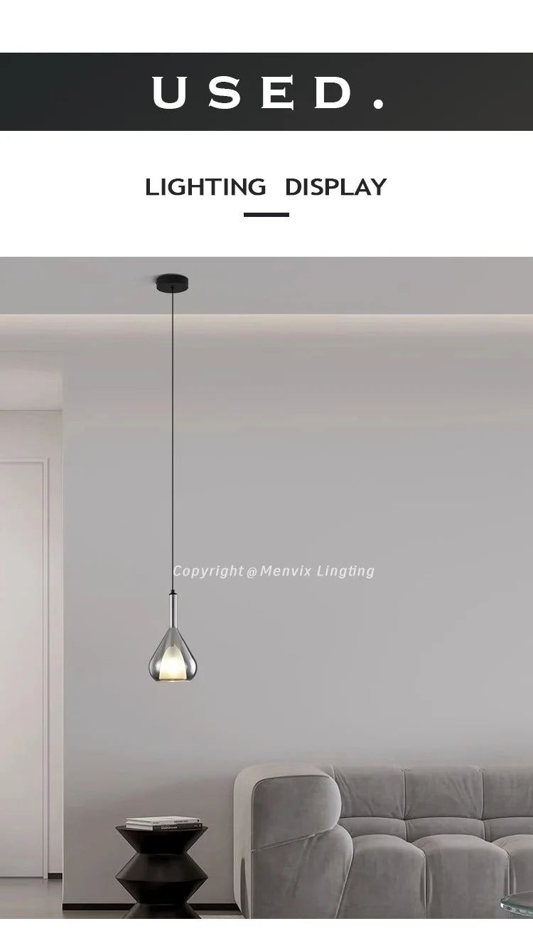 Home Decoration Chandelier Dining Room Pendant Lights Indoor Lighting Light Fixture Ceiling Lamps Salon Fancy Indoor Lighting