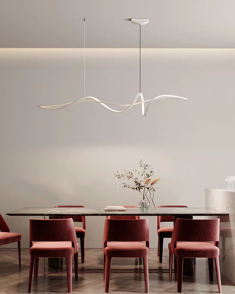Modern LED Chandelier lighting indoor Living Room Bedroom Fixture Light Lustres dining room Pendant lamp