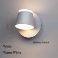 8W Rotatable LED Wall & Ceiling Light