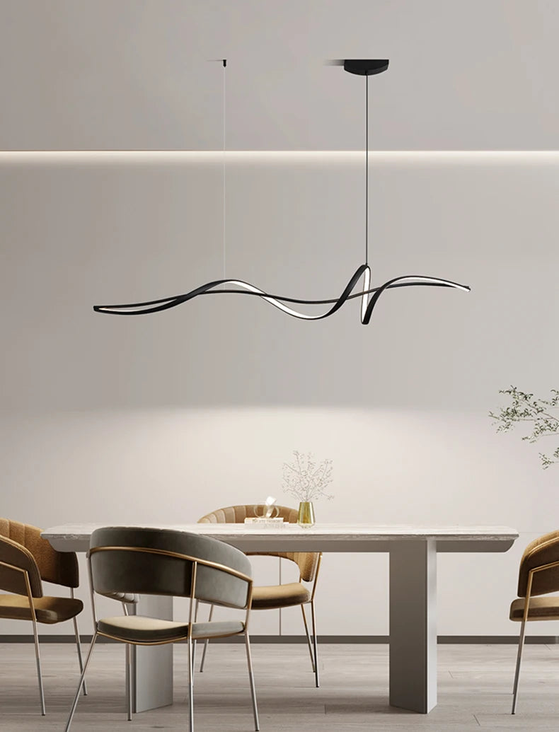 Modern LED Chandelier lighting indoor Living Room Bedroom Fixture Light Lustres dining room Pendant lamp