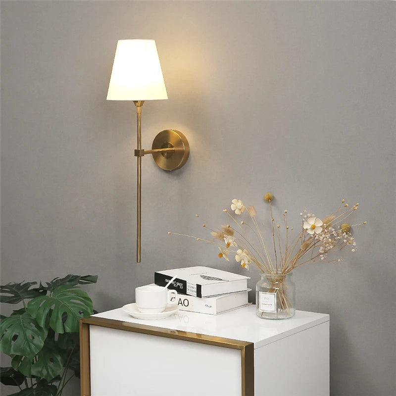 Modern Nordic LED Wall Sconce