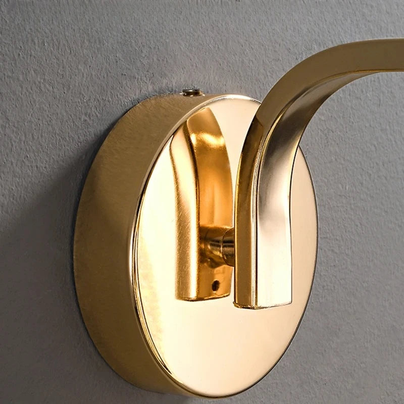 LED Wall Light Indoor Lighting Home Decoration Living Room Study Aisle Stair Corridor Bedroom Bedside Nordic Luxury Wall Sconce