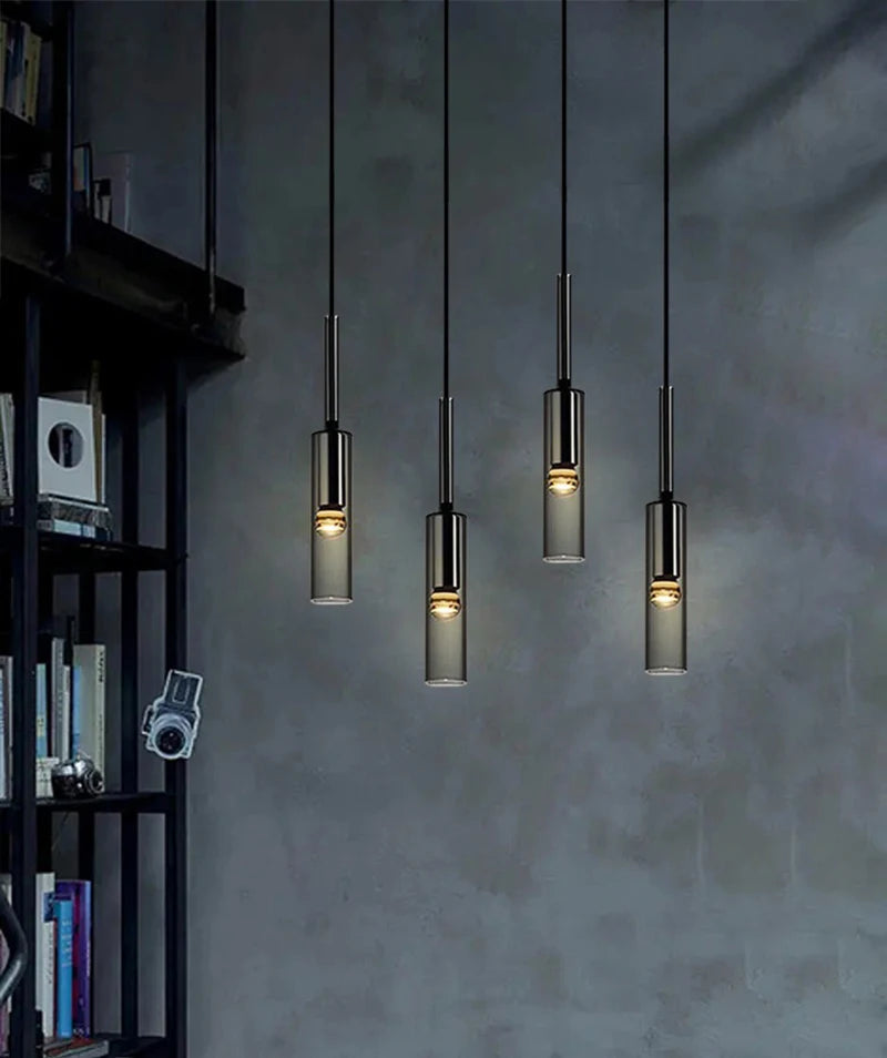 Nordic LED Lustre Pendant Light Indoor Lighting For Home Living Room Dining Table Bedroom Light Luxury Decoration Hanging Lamps