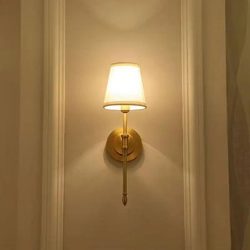 Nordic LED Wall Sconce for Corridors & Balconies