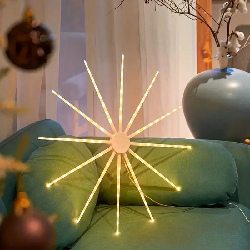 RGB Smart LED Atmosphere Lamp with Remote