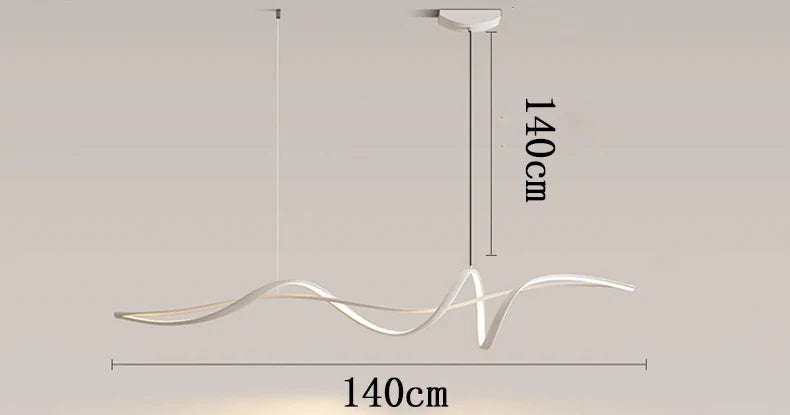 Modern LED Chandelier lighting indoor Living Room Bedroom Fixture Light Lustres dining room Pendant lamp