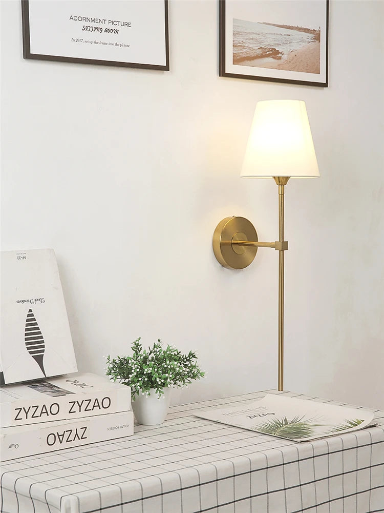 Modern Nordic LED Wall Sconce