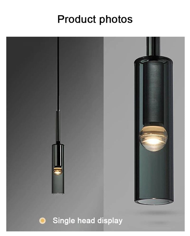 Nordic LED Lustre Pendant Light Indoor Lighting For Home Living Room Dining Table Bedroom Light Luxury Decoration Hanging Lamps
